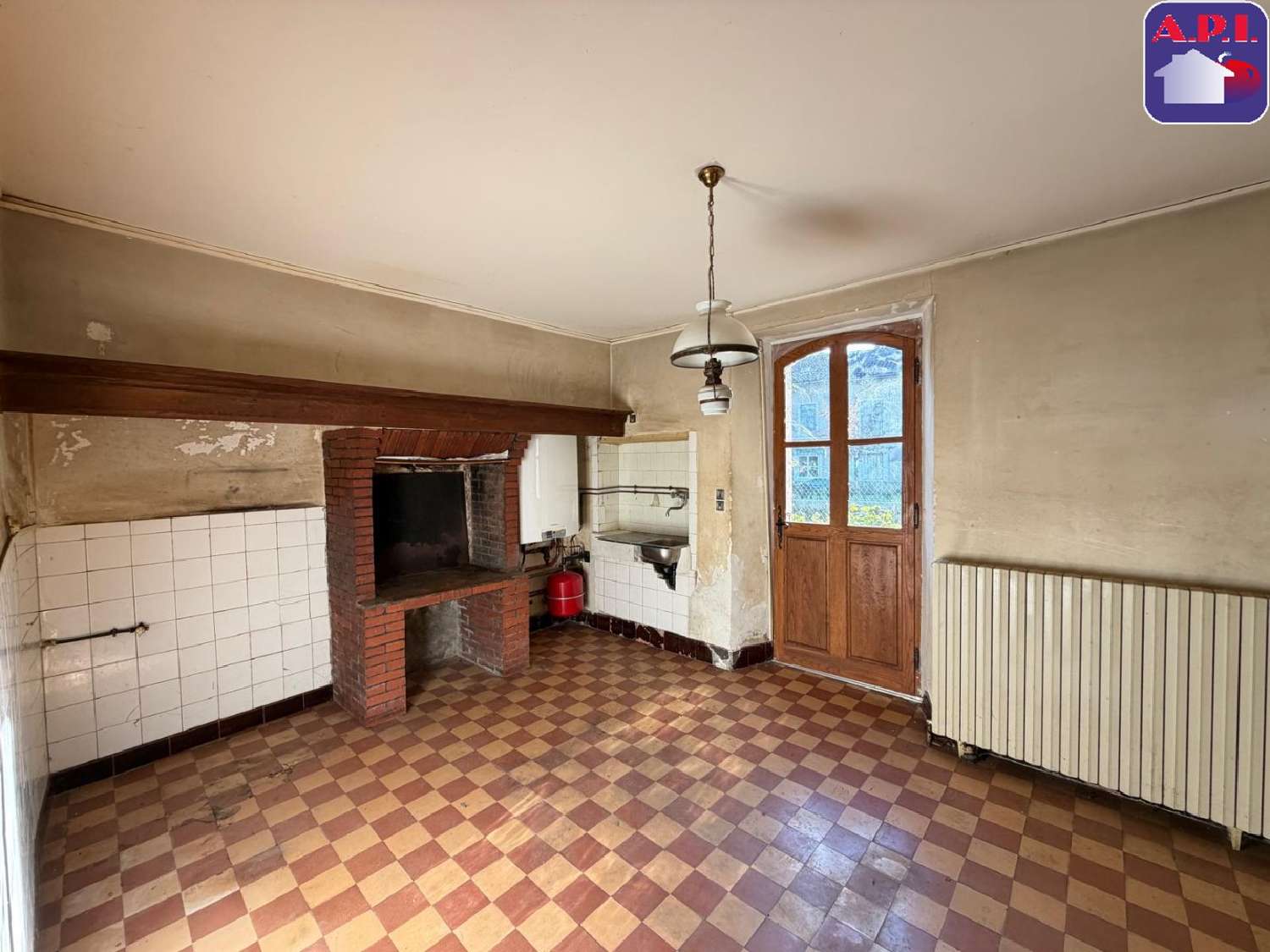 à vendre maison Prat-Bonrepaux Ariège 4