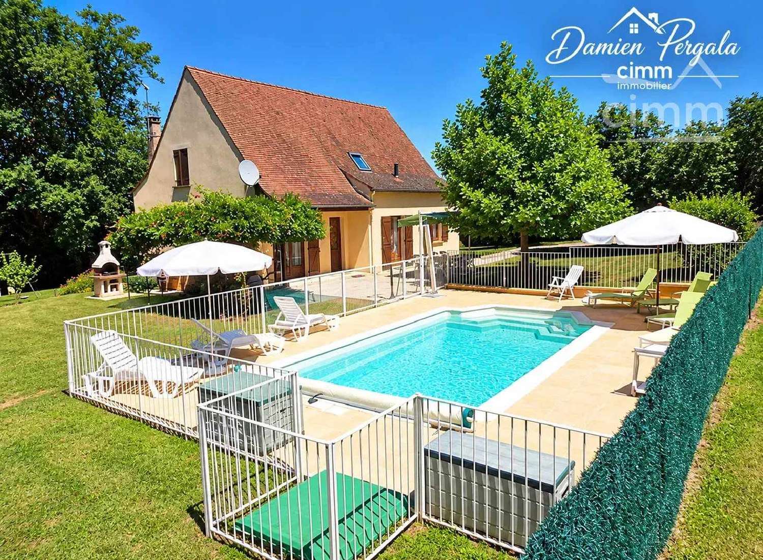 à vendre maison Prats-de-Carlux Dordogne 2