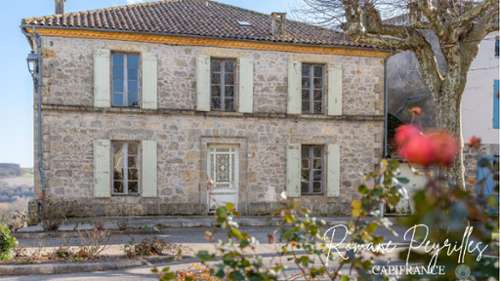 Prayssas Lot-et-Garonne huis foto 7420843