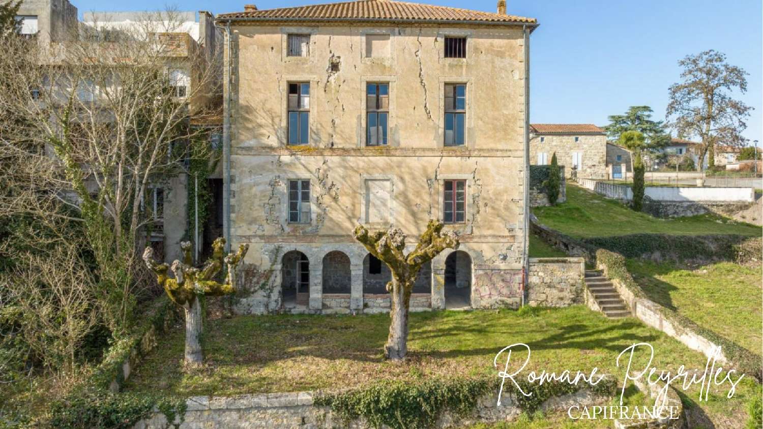 te koop huis Prayssas Lot-et-Garonne 2
