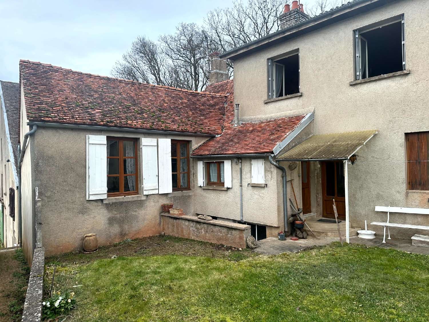 te koop huis Précy-sous-Thil Côte-d'Or 2