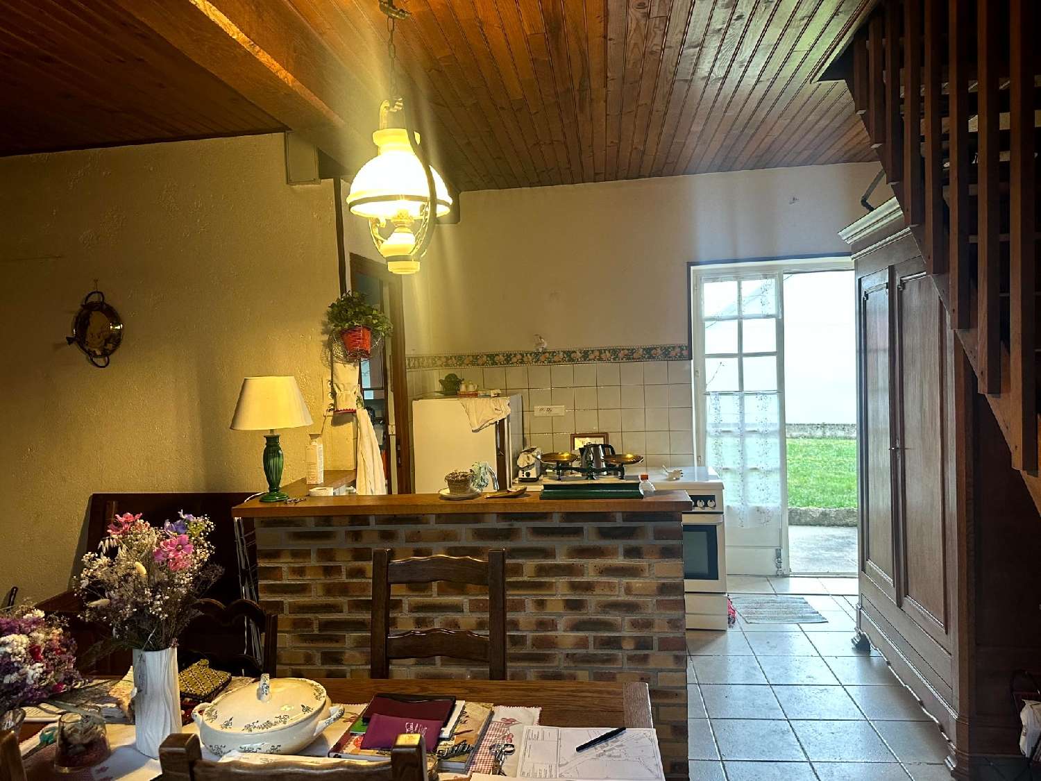 te koop huis Précy-sous-Thil Côte-d'Or 5