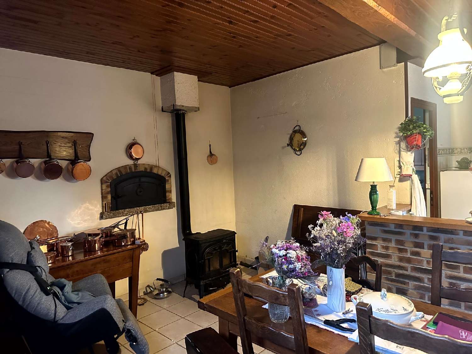 te koop huis Précy-sous-Thil Côte-d'Or 6