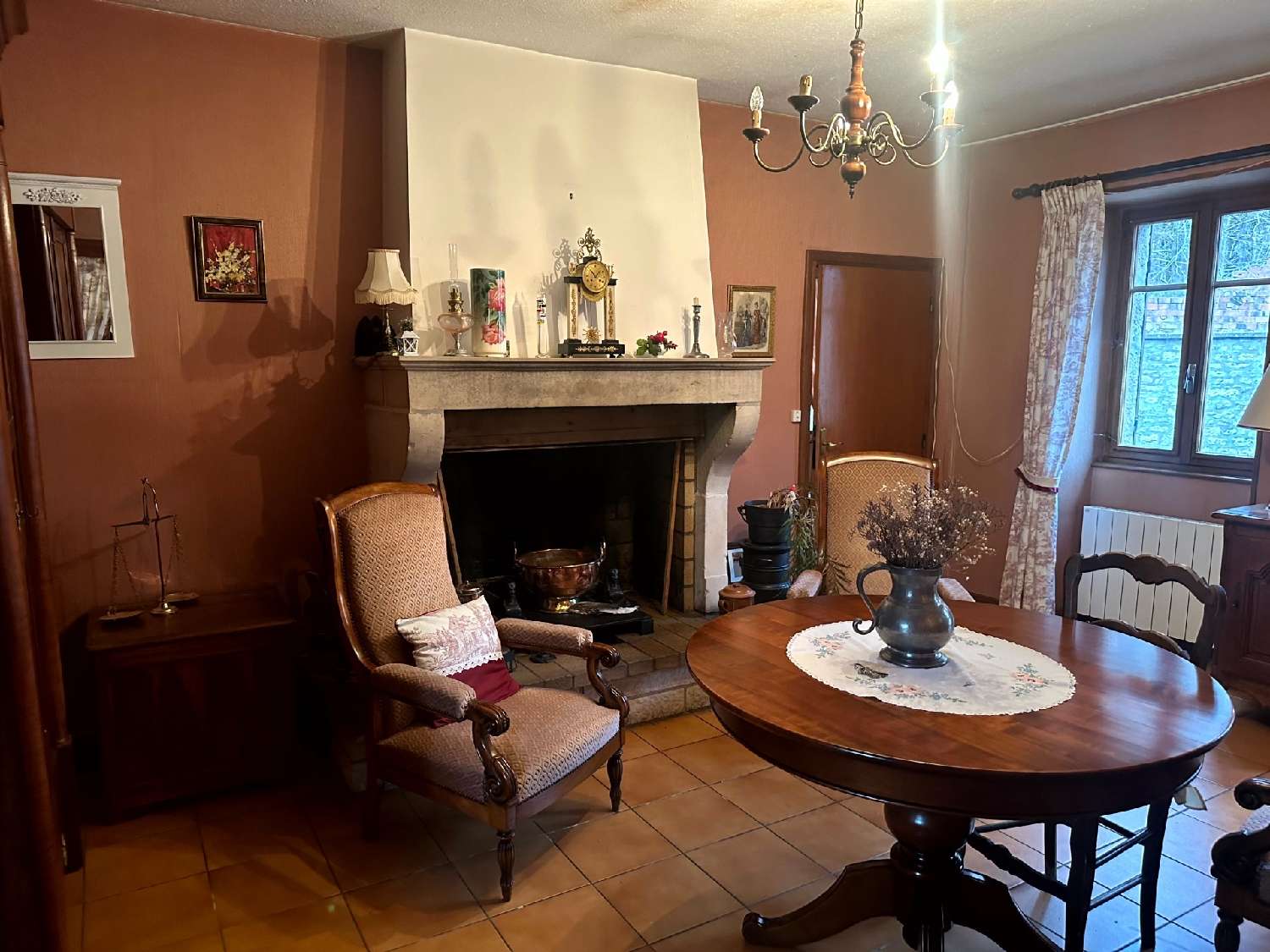 te koop huis Précy-sous-Thil Côte-d'Or 7