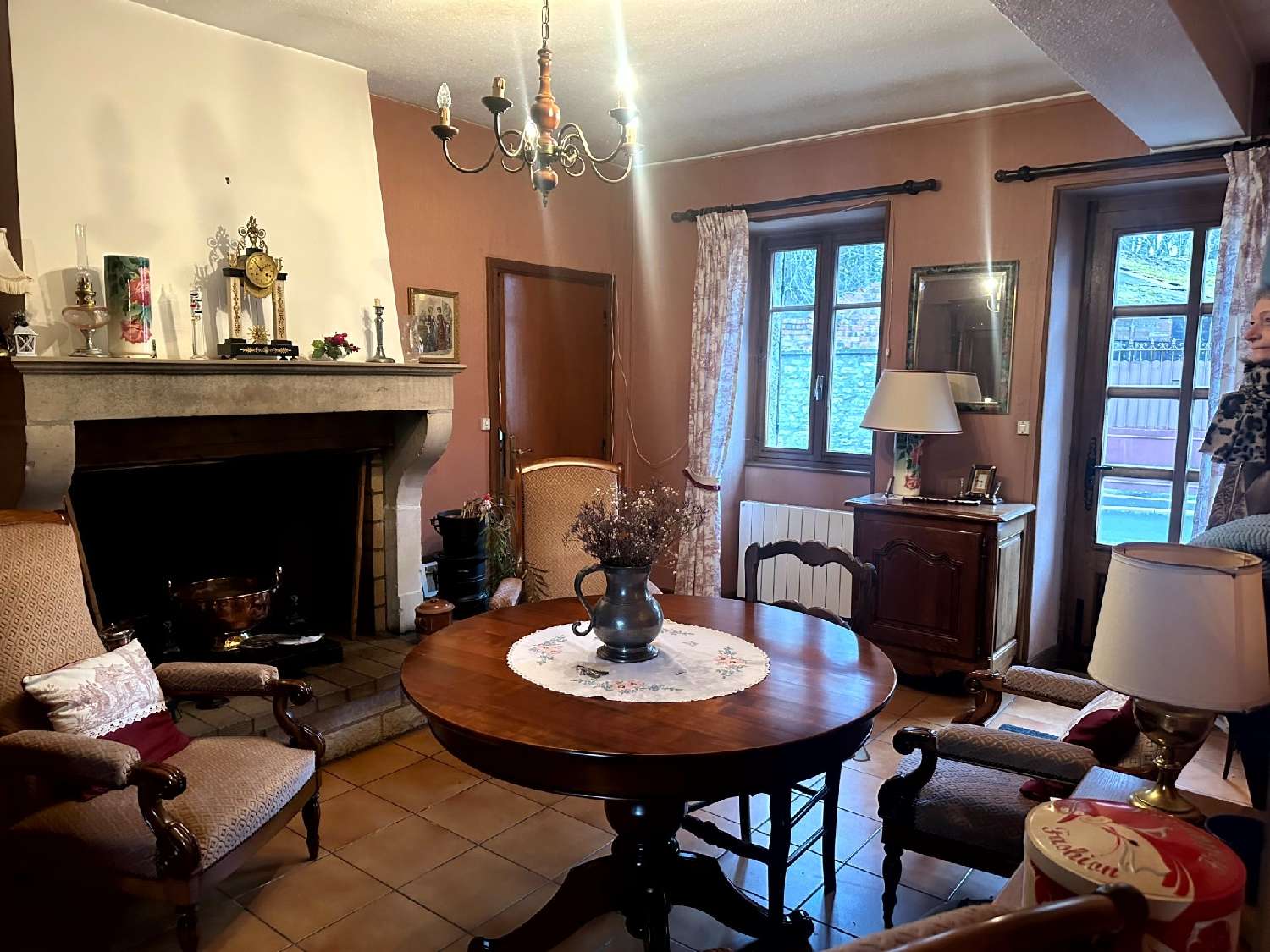 te koop huis Précy-sous-Thil Côte-d'Or 8