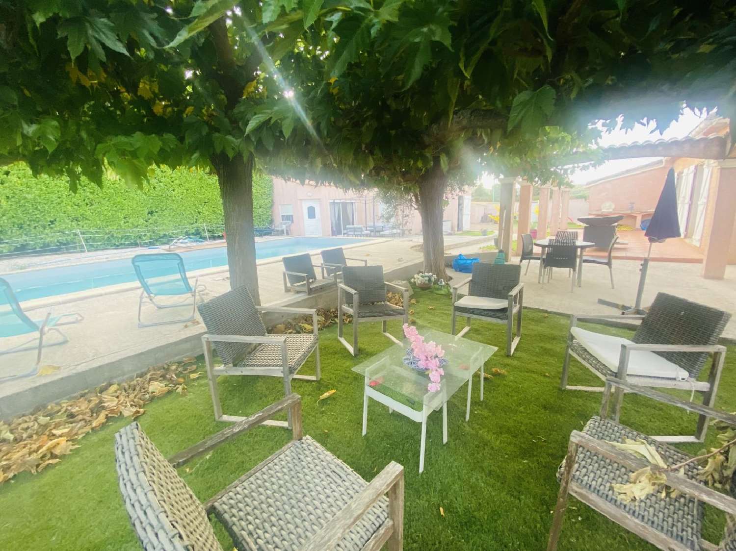 à vendre maison Preixan Aude 2