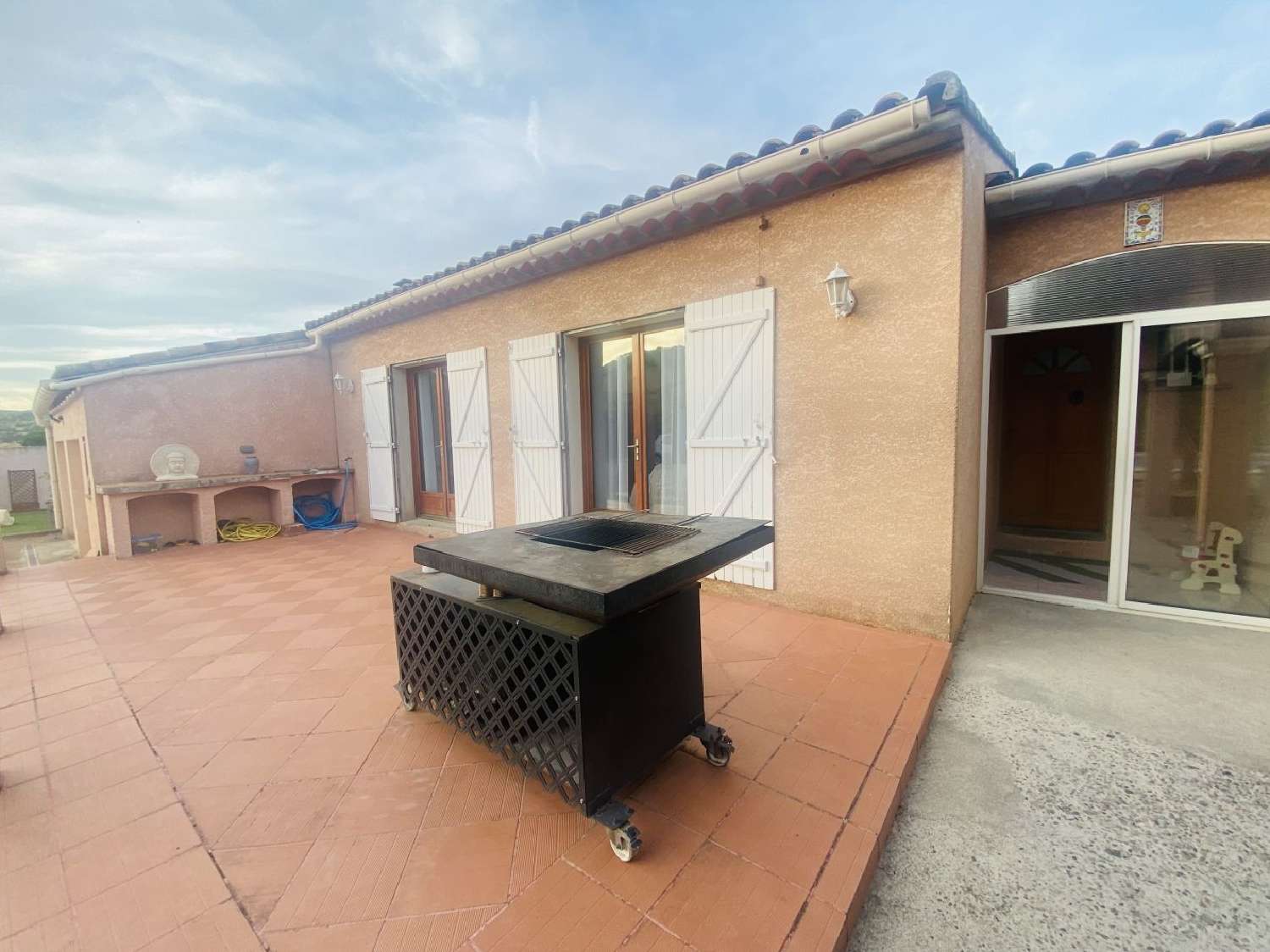 à vendre maison Preixan Aude 3