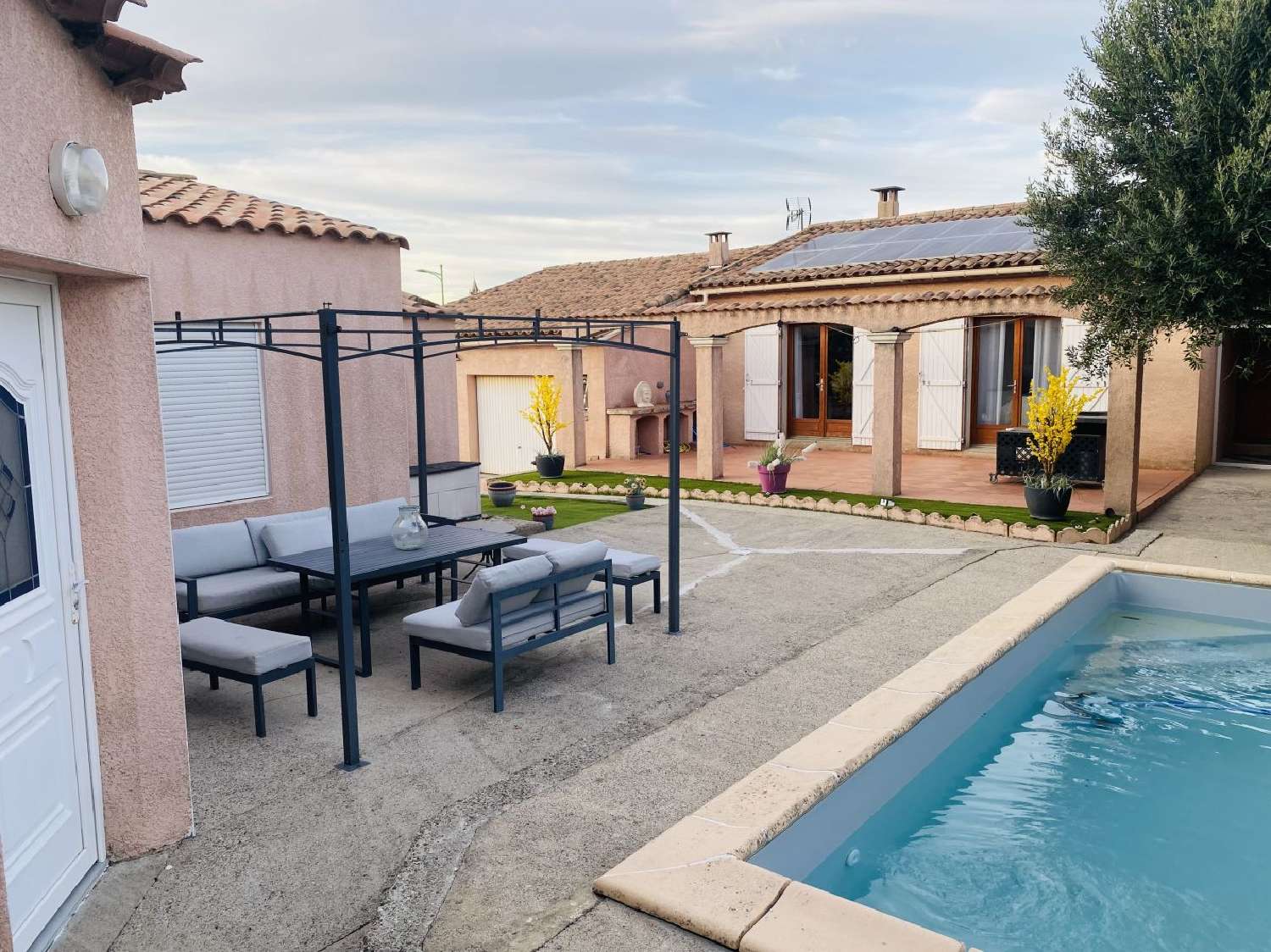 à vendre maison Preixan Aude 4