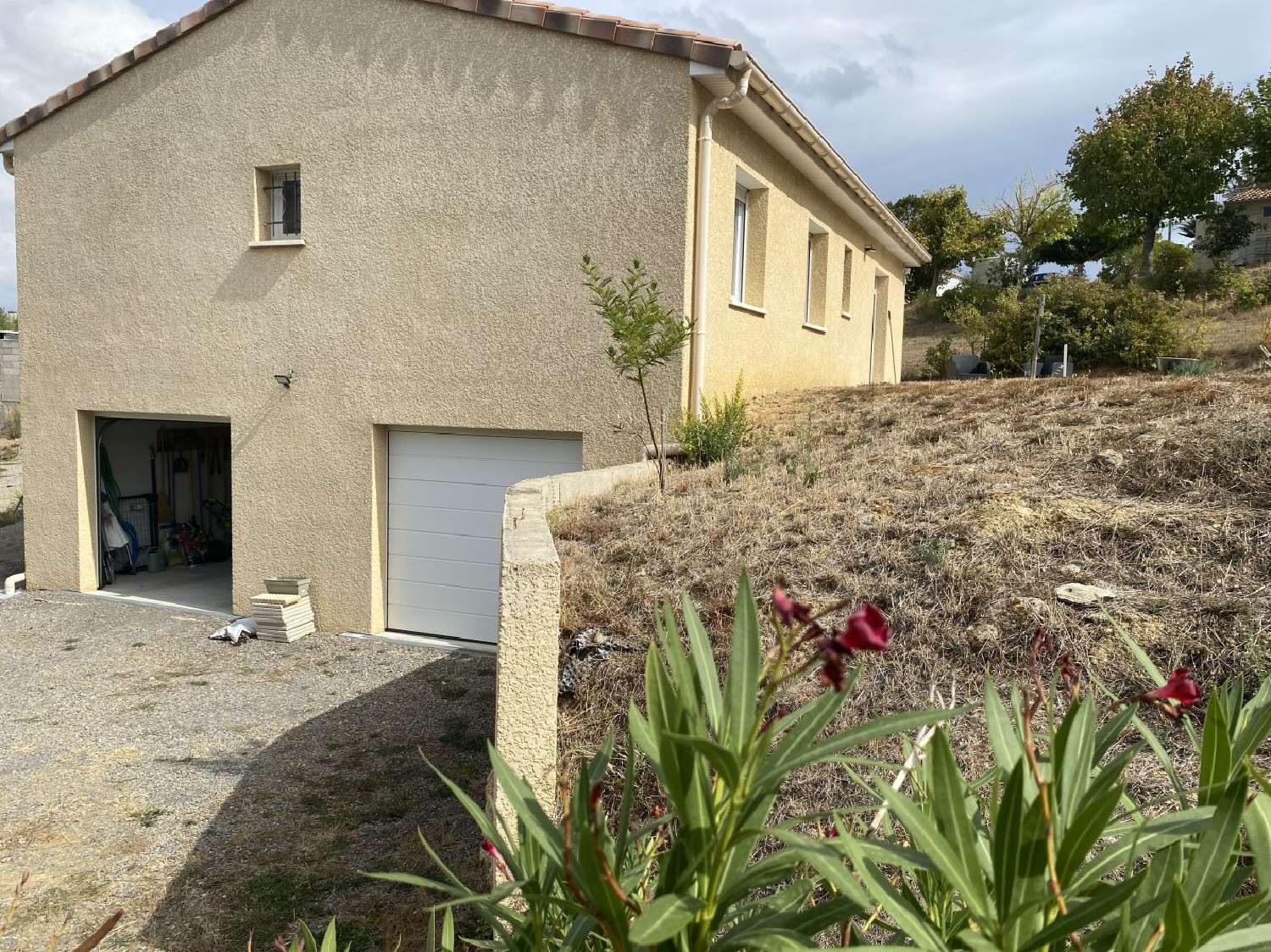 à vendre maison Preixan Aude 1