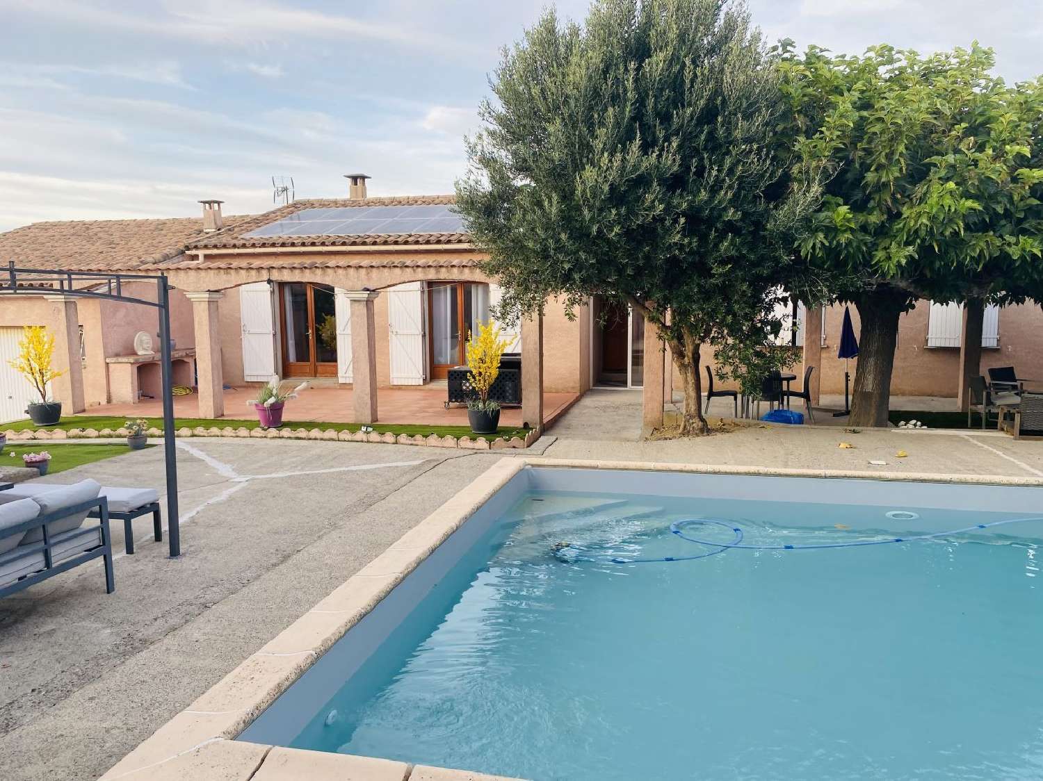 à vendre maison Preixan Aude 4