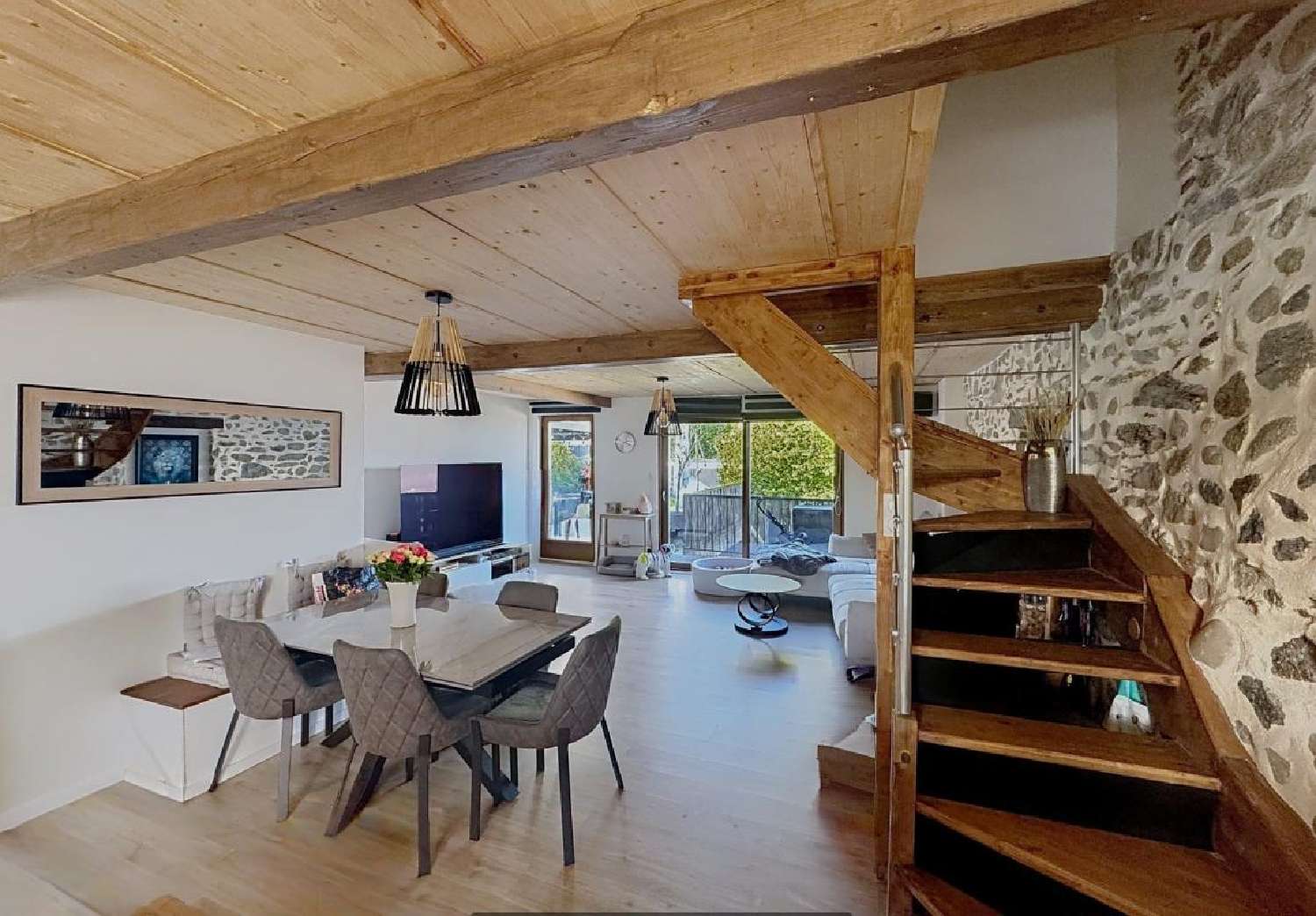  for sale house Présilly Haute-Savoie 5