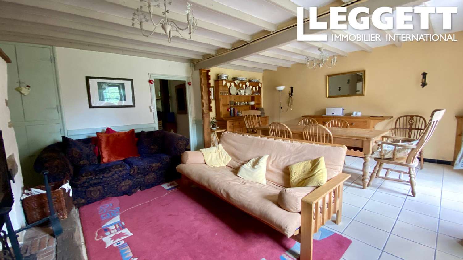 te koop huis Pressignac Charente 2