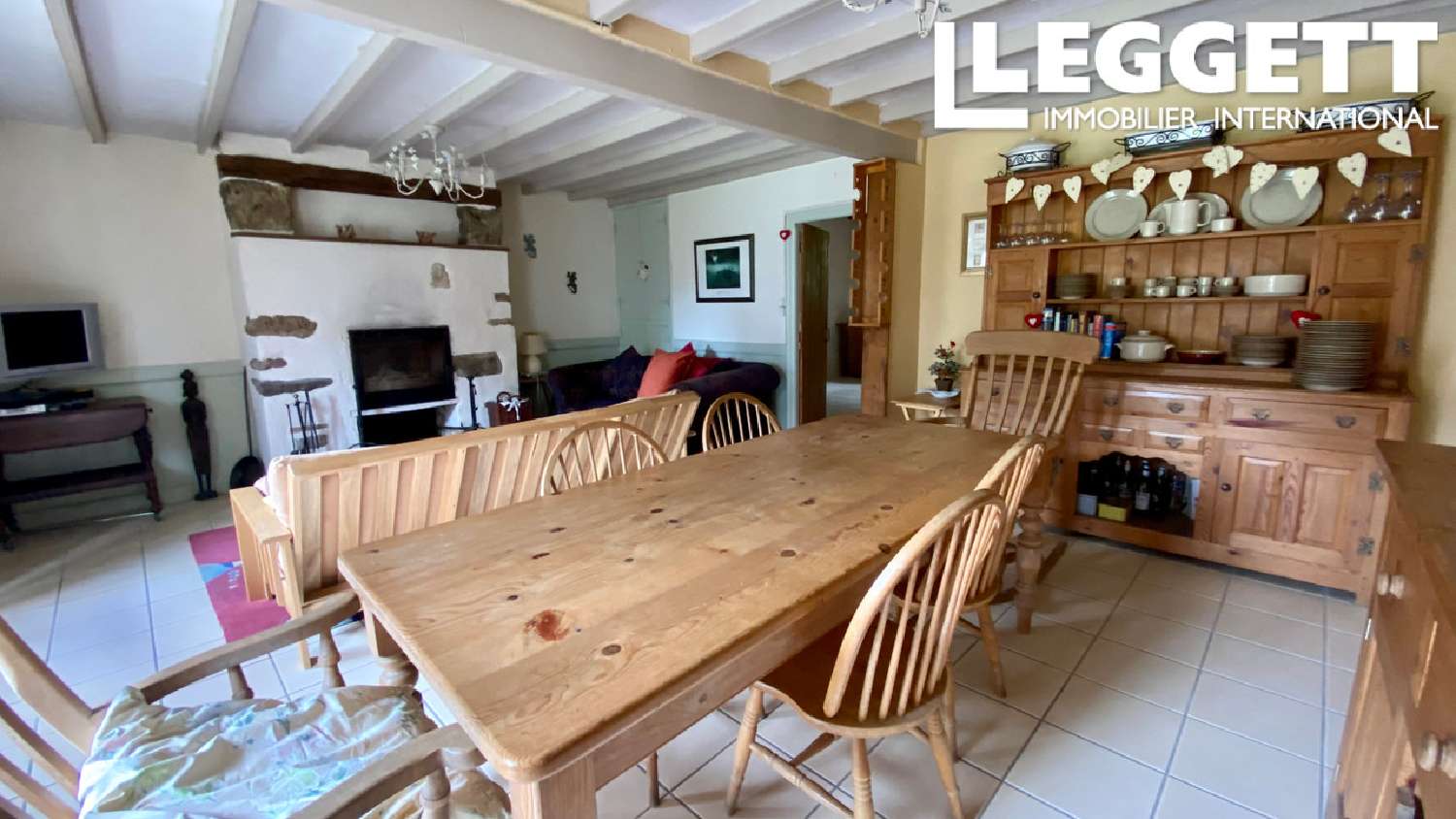 te koop huis Pressignac Charente 3