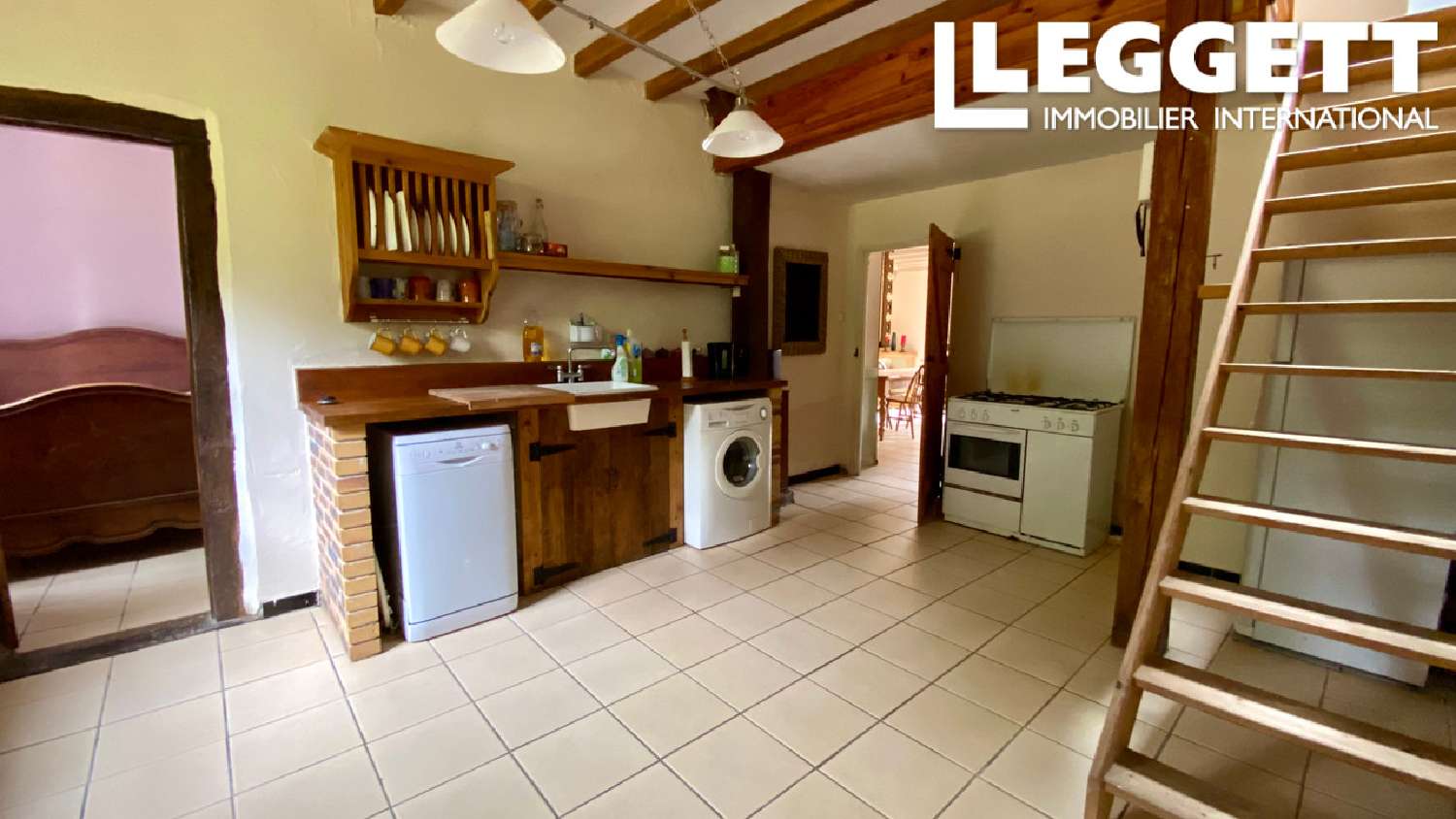 te koop huis Pressignac Charente 4