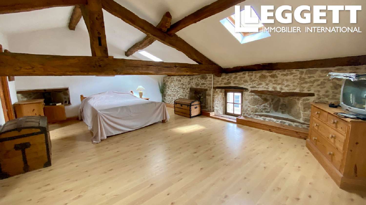 te koop huis Pressignac Charente 6