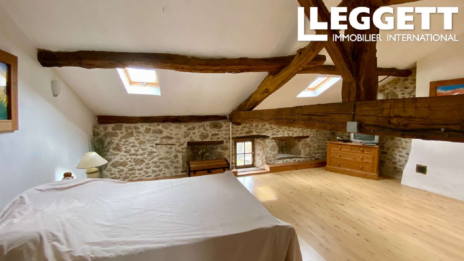 te koop huis Pressignac Charente 7