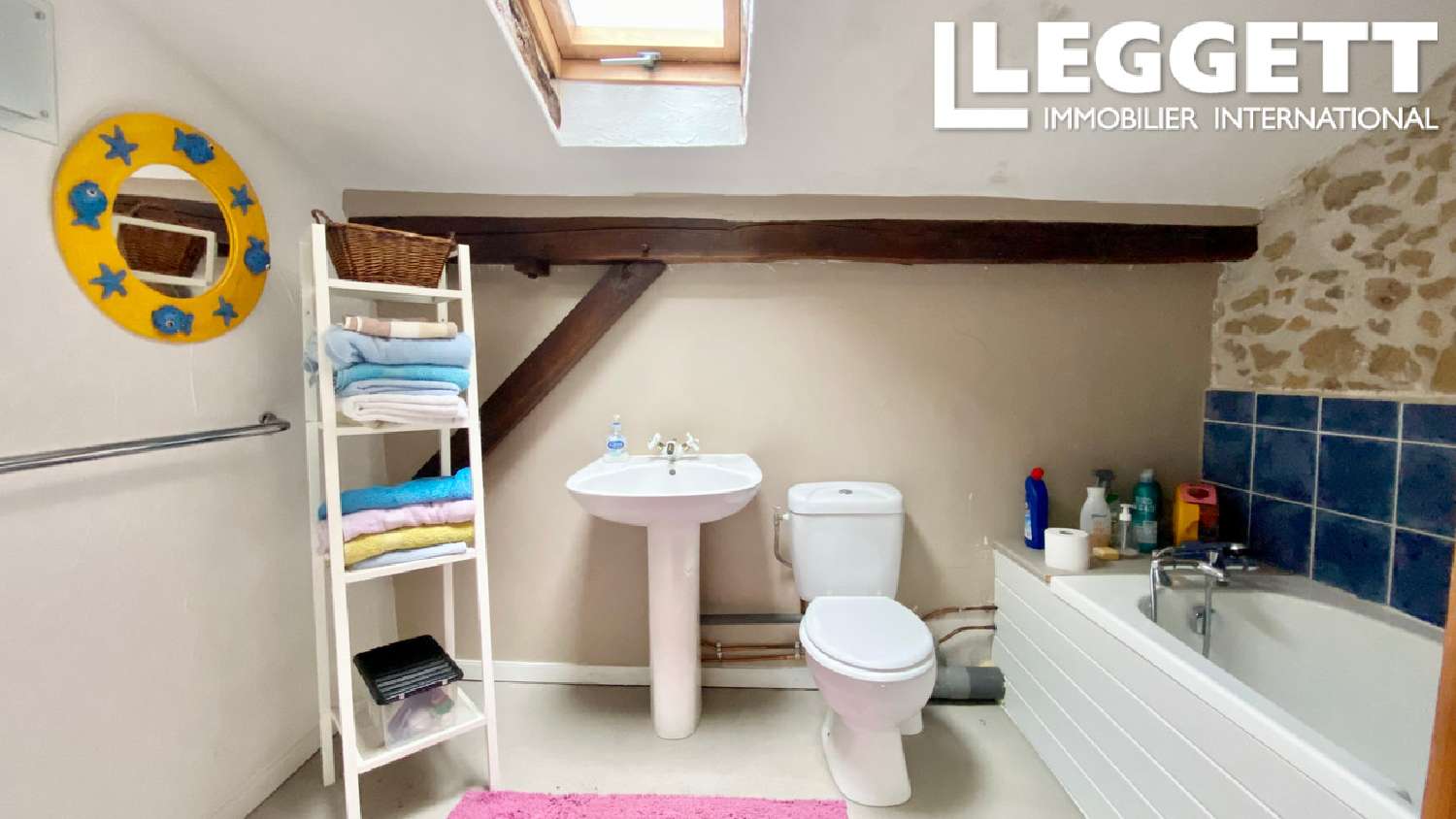 te koop huis Pressignac Charente 8