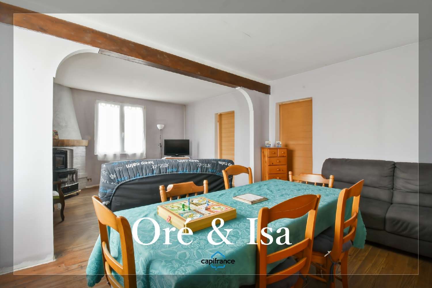 kaufen Haus Préveranges Cher 3