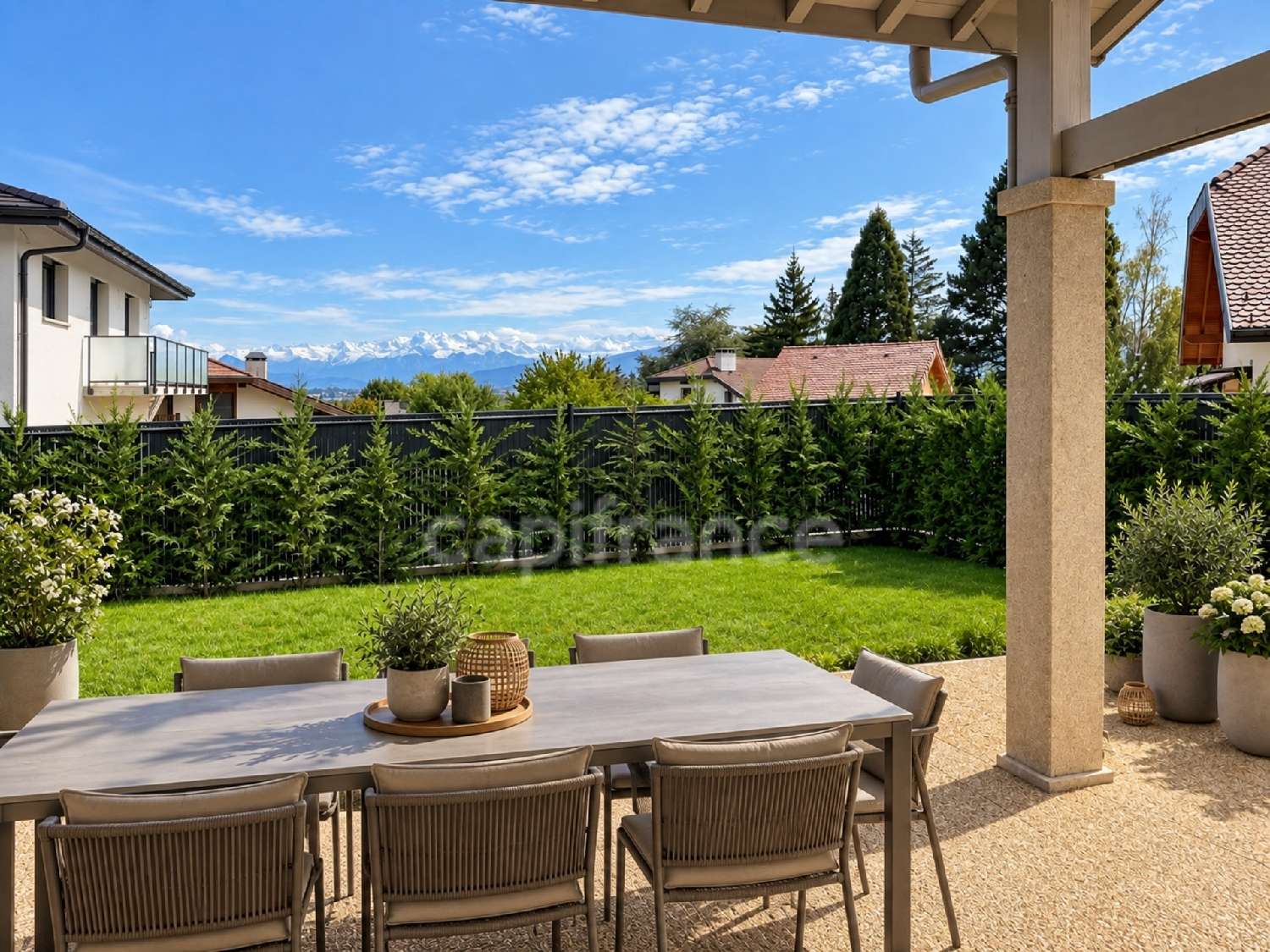  en venta casa Prévessin-Moens Ain 5