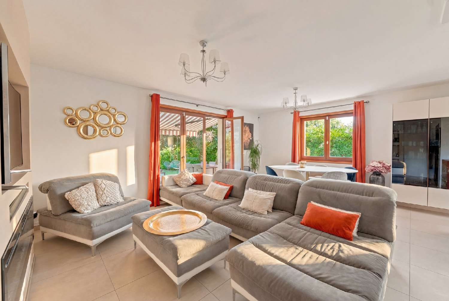  à vendre maison Prévessin-Moens Ain 1