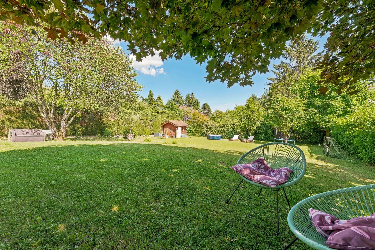  à vendre maison Prévessin-Moens Ain 4
