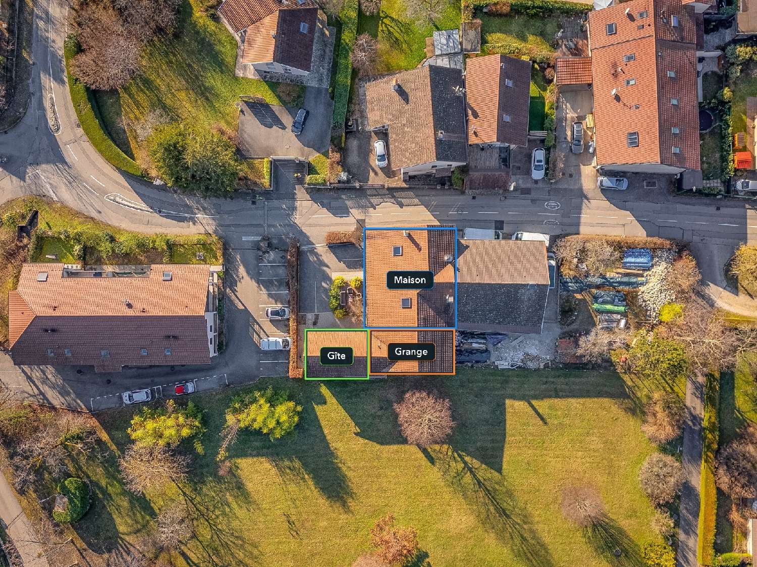  for sale house Prévessin-Moens Ain 2