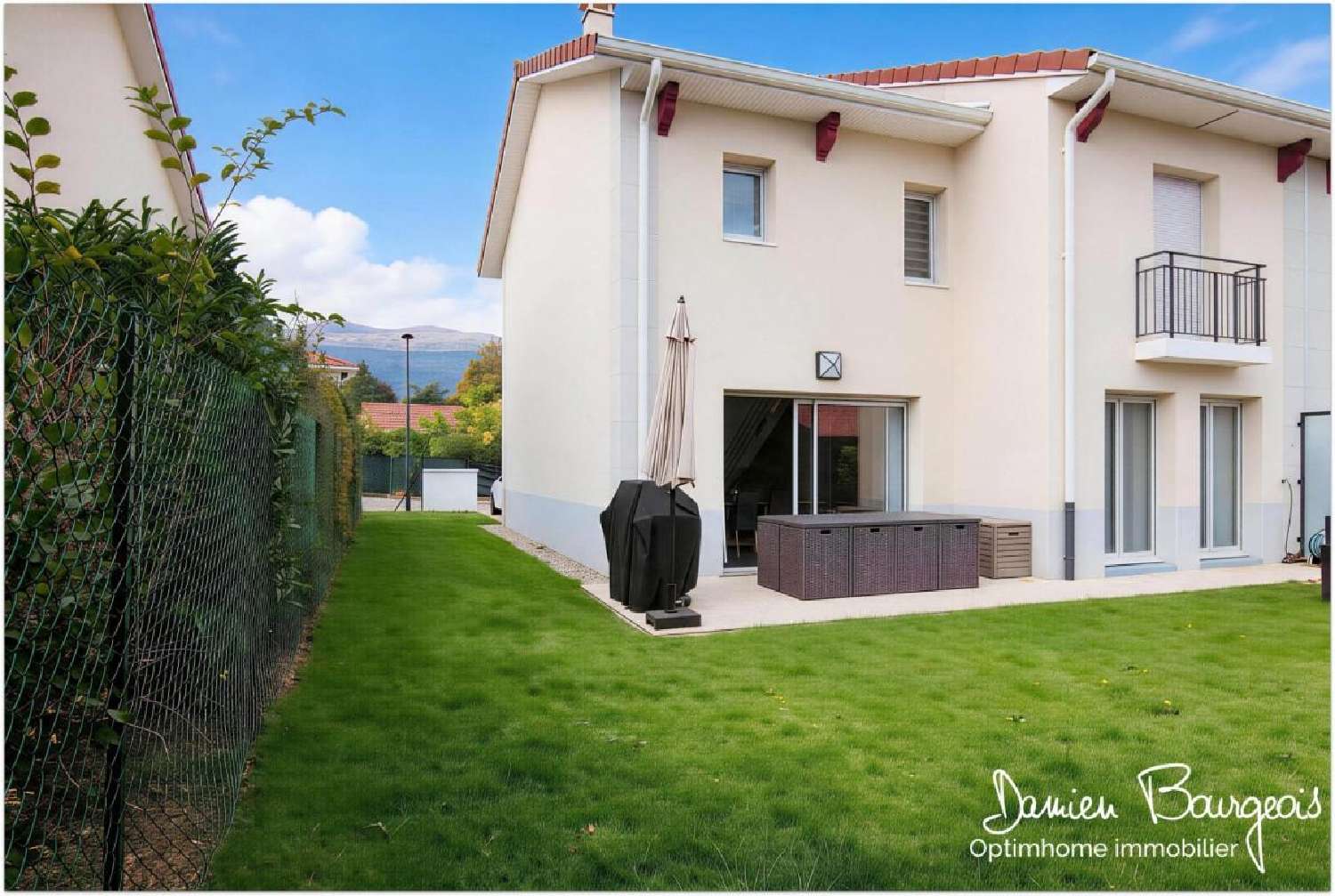  en venta casa Prévessin-Moens Ain 1