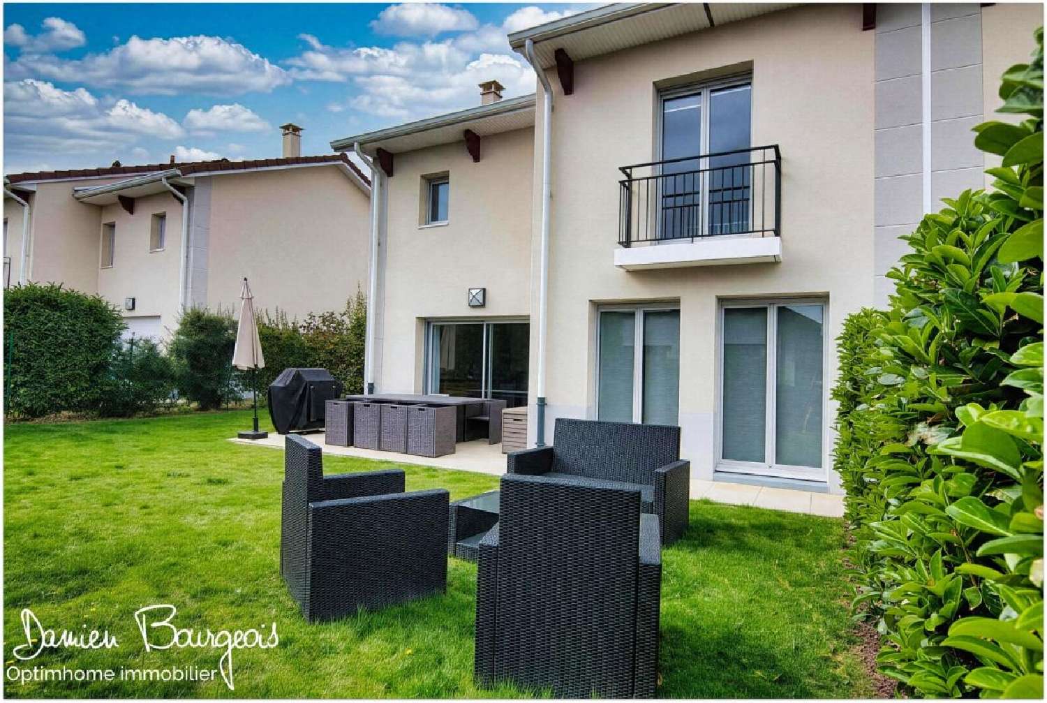  en venta casa Prévessin-Moens Ain 2