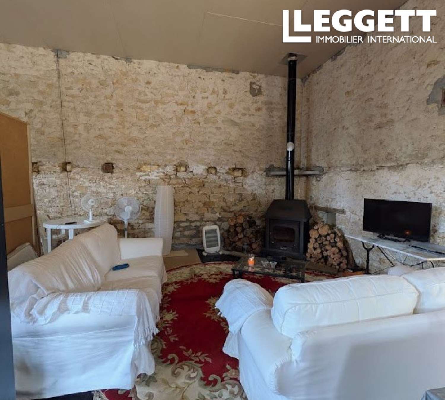  for sale house Prissac Indre 5