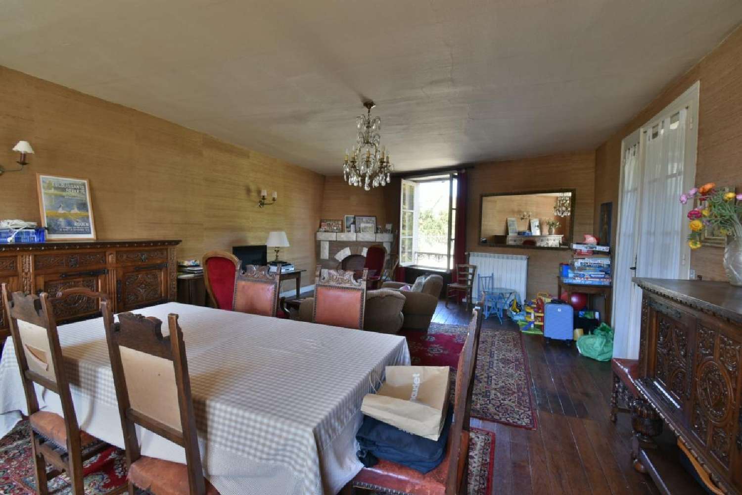 à vendre maison Prissac Indre 5