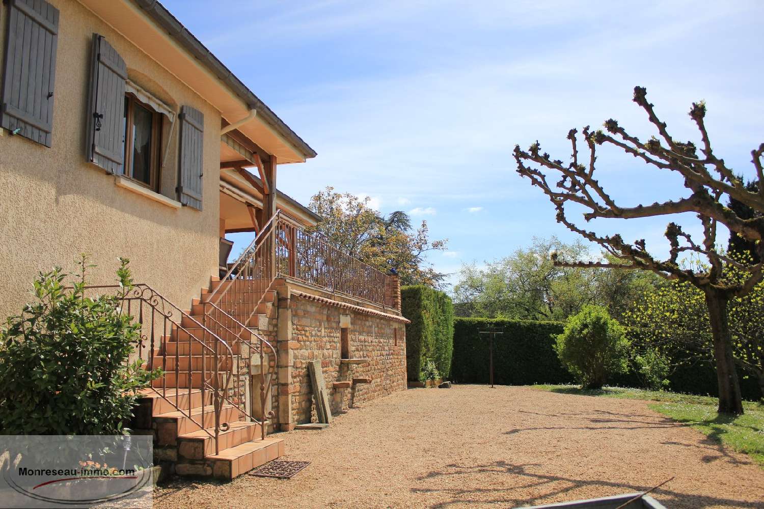 à vendre maison Prissé Saône-et-Loire 2