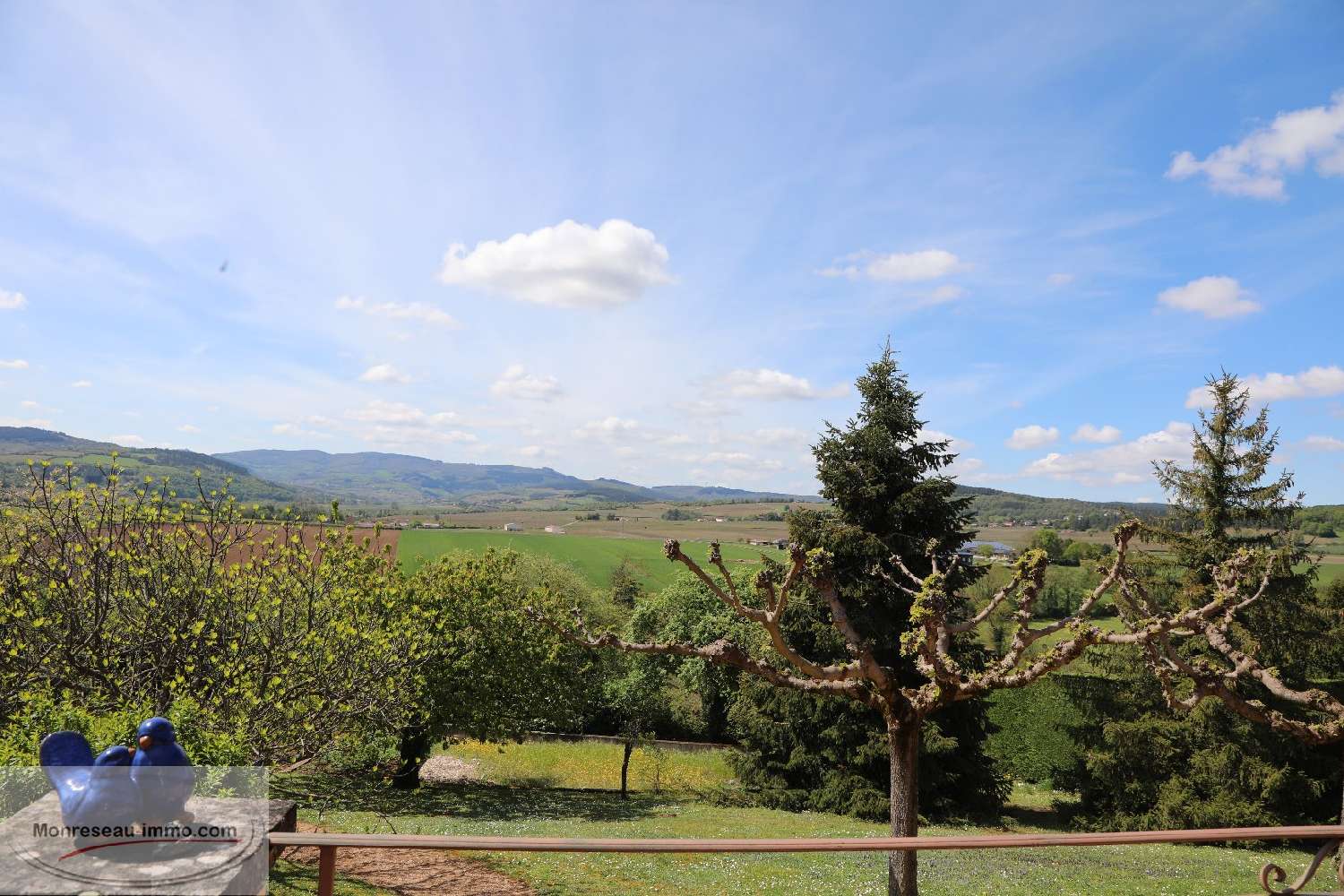 à vendre maison Prissé Saône-et-Loire 3