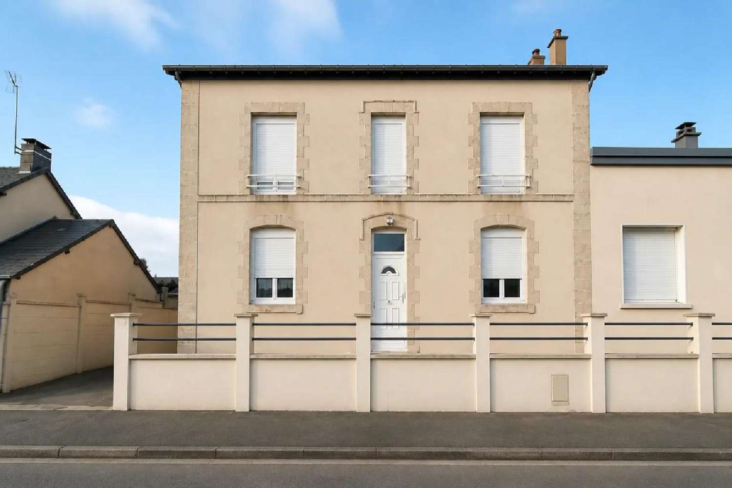  à vendre maison Pruillé-le-Chétif Sarthe 1