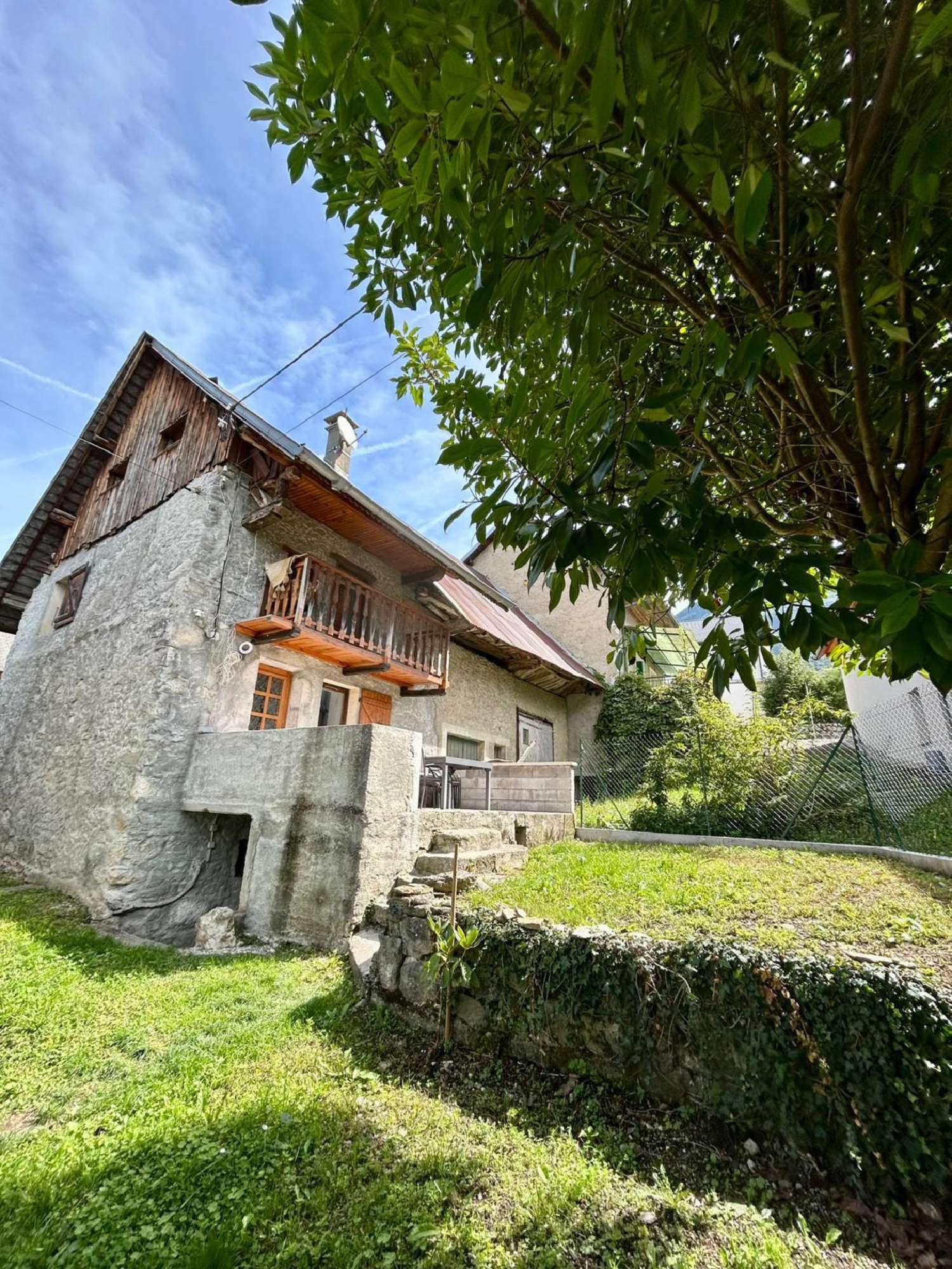  à vendre maison Pugny-Chatenod Savoie 1