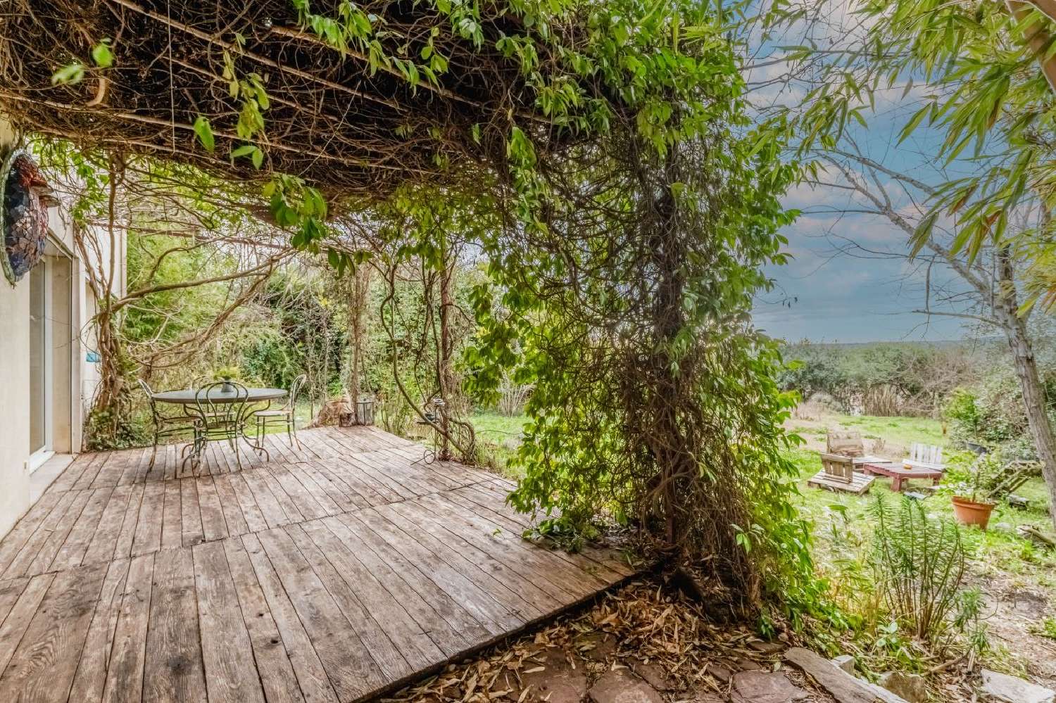 en venta casa Puilacher Hérault 2