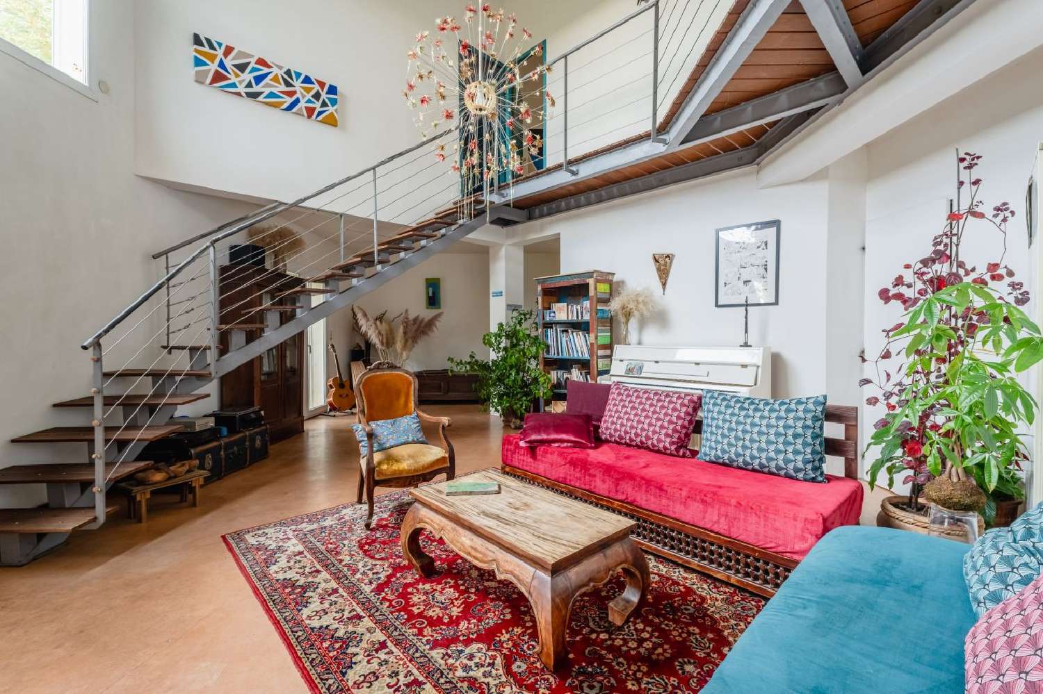 en venta casa Puilacher Hérault 4