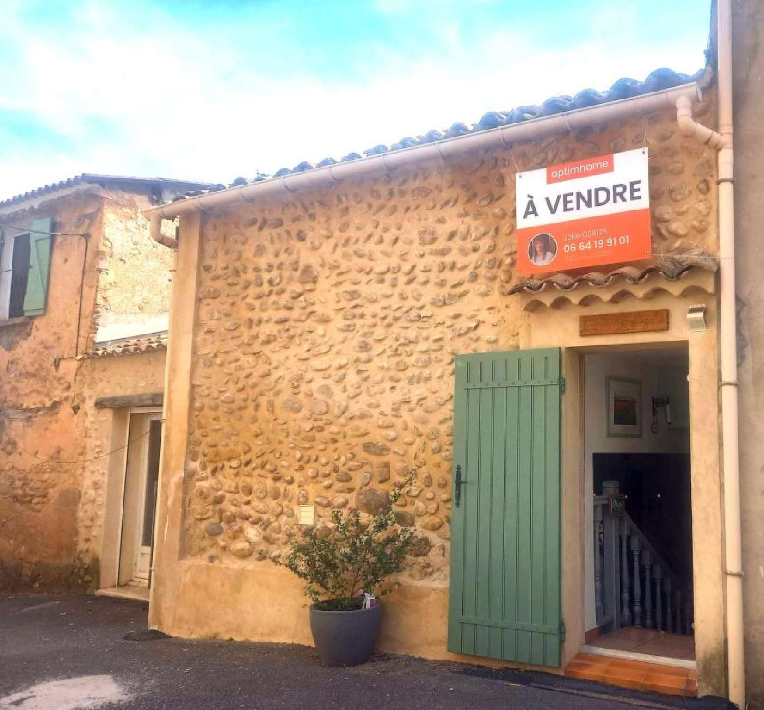 à vendre maison Puimichel Alpes-de-Haute-Provence 1
