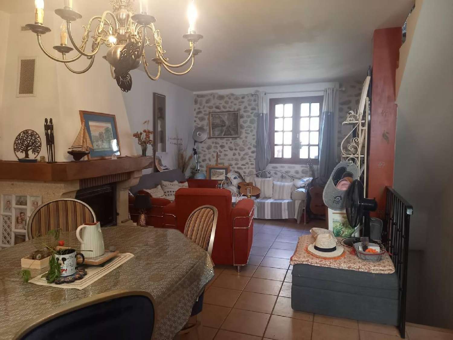 à vendre maison Puimichel Alpes-de-Haute-Provence 4