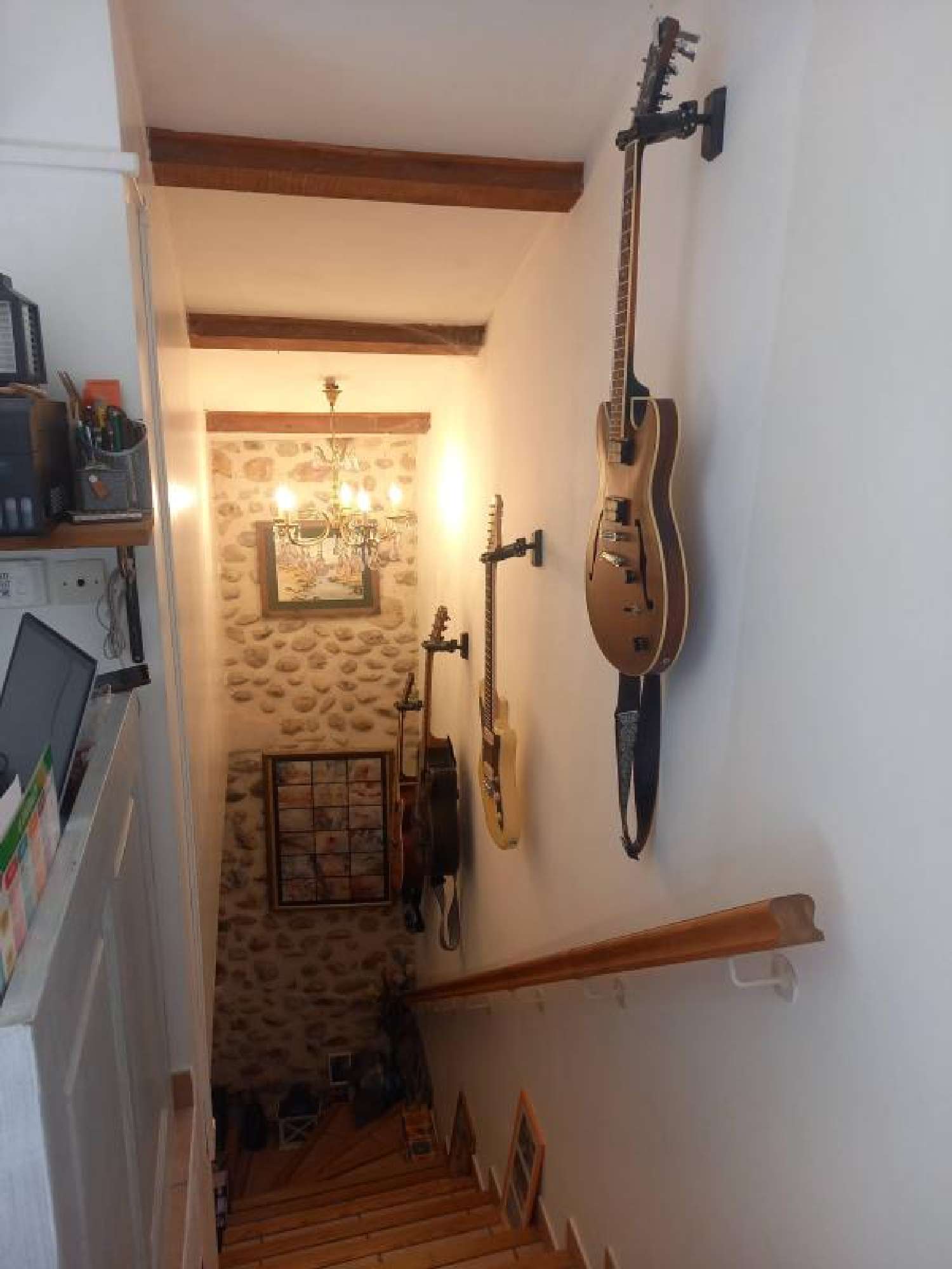 à vendre maison Puimichel Alpes-de-Haute-Provence 7
