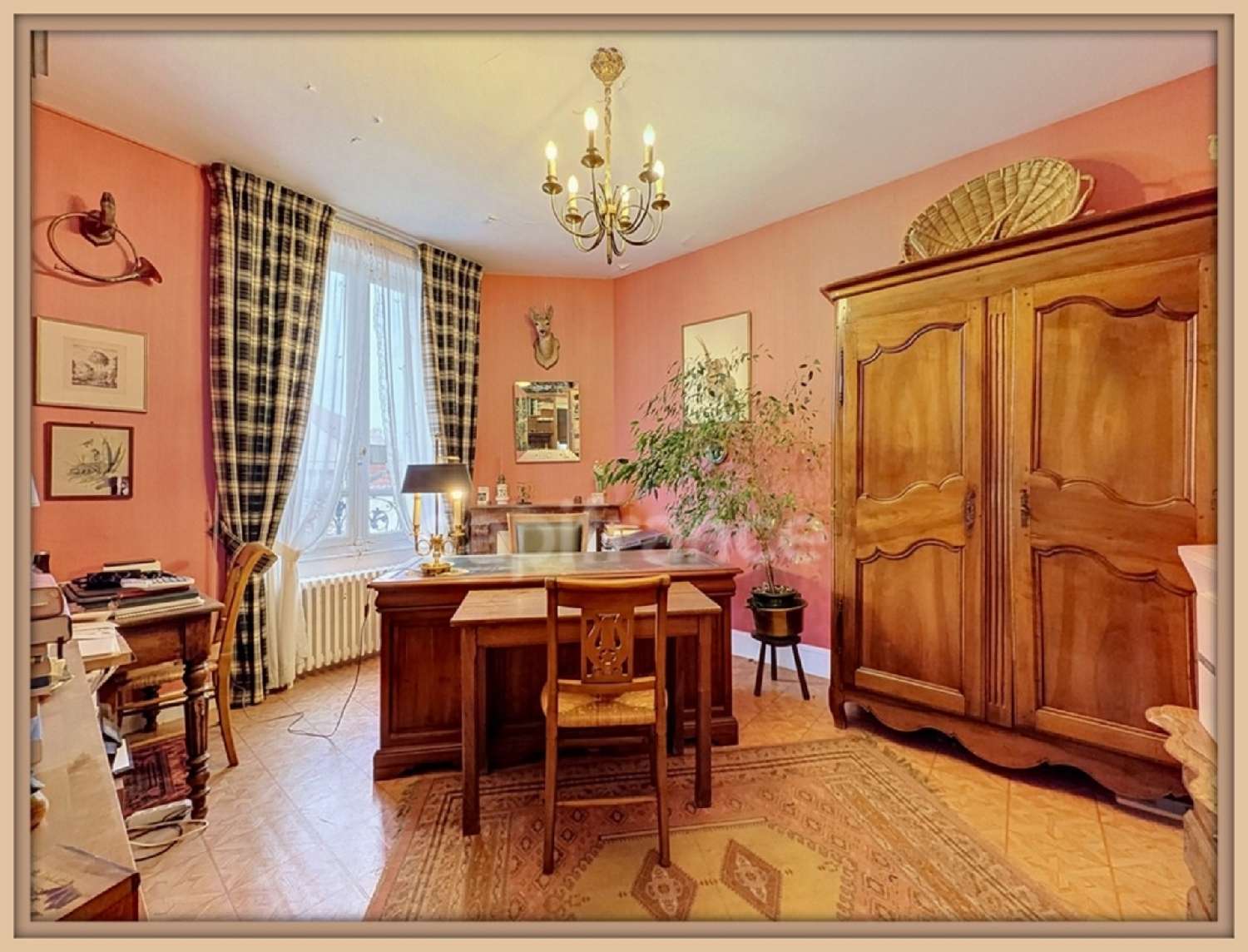 for sale house Puiseaux Loiret 4