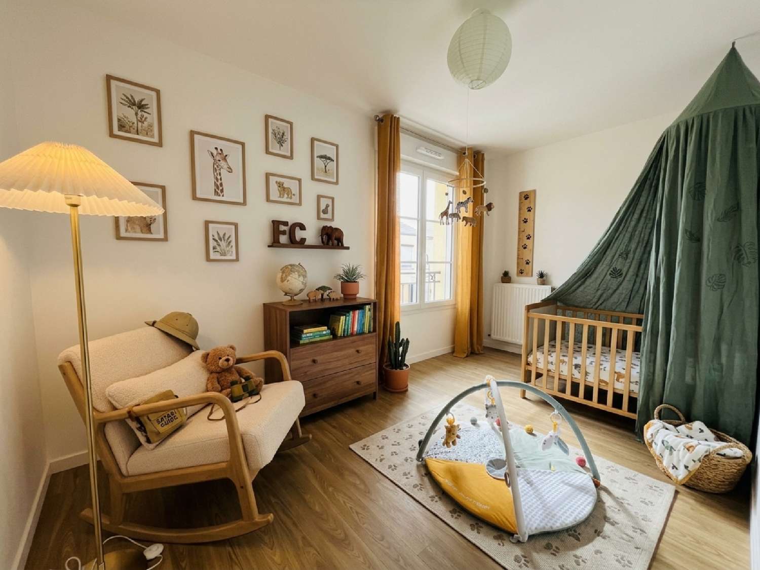  for sale house Puiseux-en-France Val-d'Oise 3