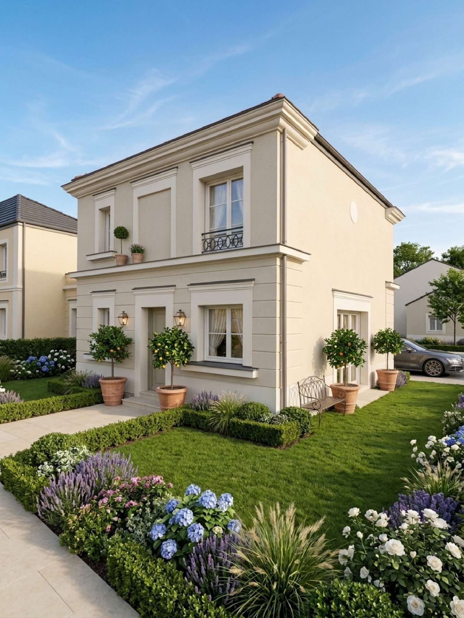  for sale house Puiseux-en-France Val-d'Oise 7