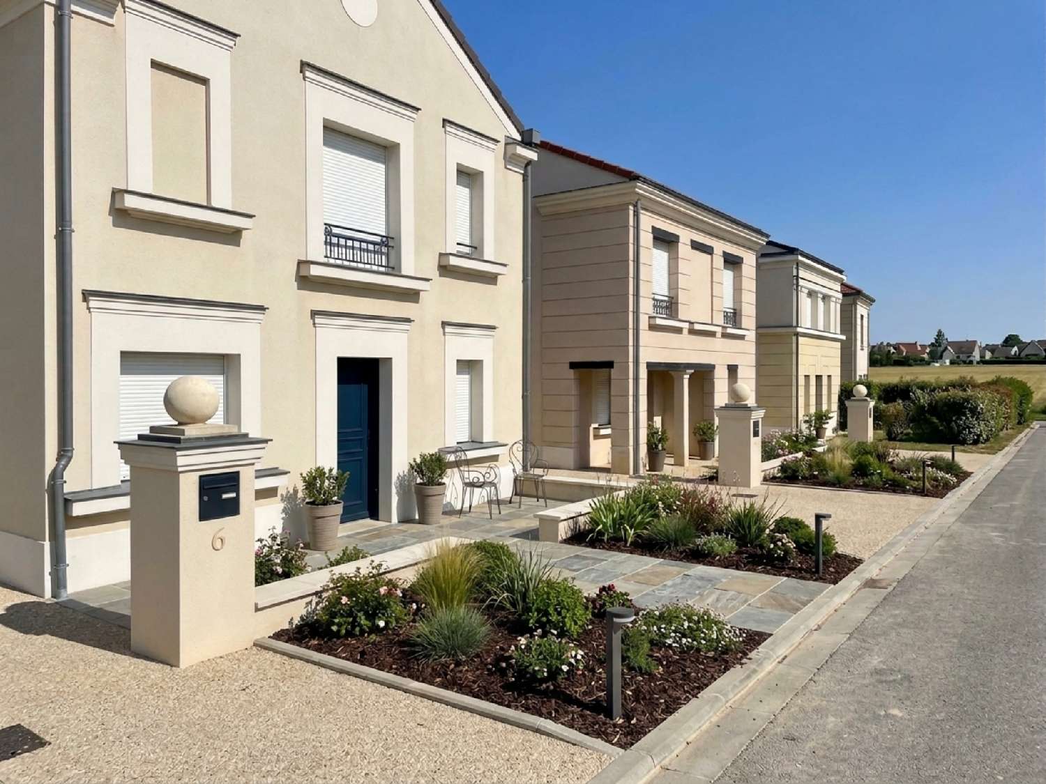  for sale house Puiseux-en-France Val-d'Oise 1