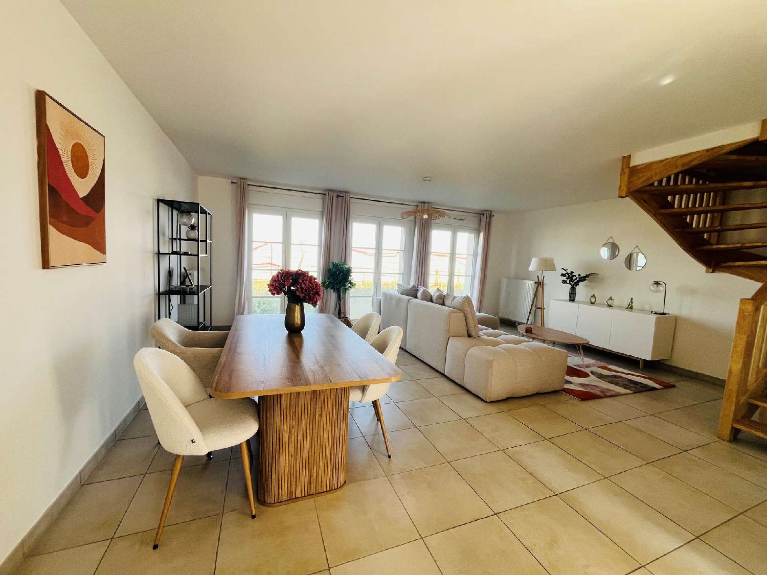  for sale house Puiseux-en-France Val-d'Oise 4