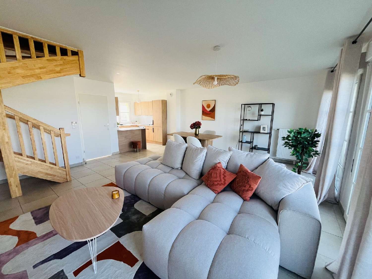  for sale house Puiseux-en-France Val-d'Oise 5