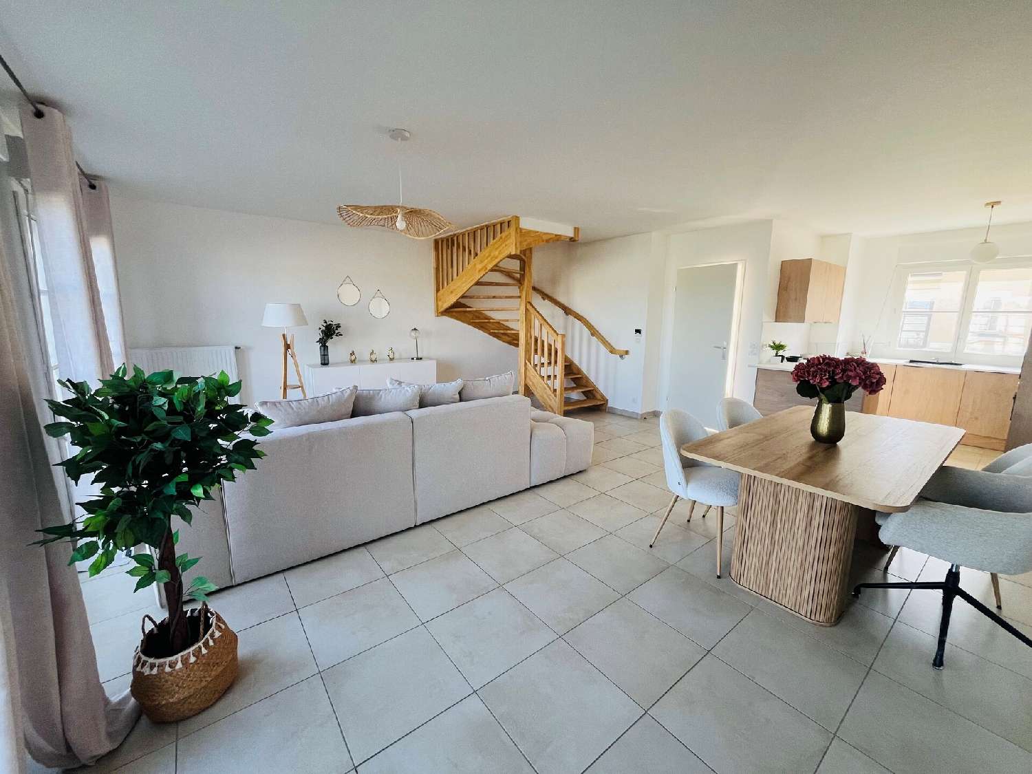  for sale house Puiseux-en-France Val-d'Oise 6
