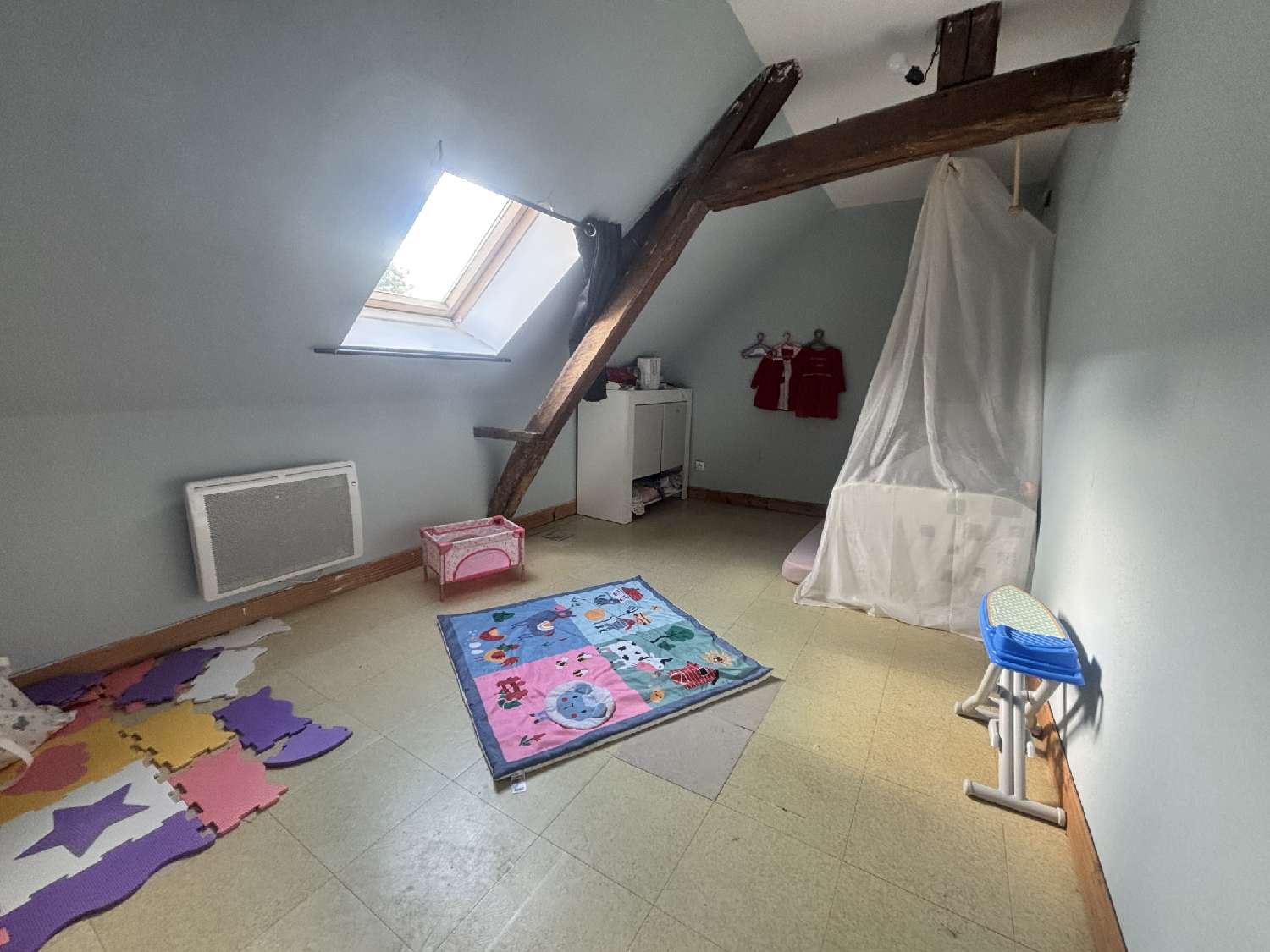 for sale house Puisieux-et-Clanlieu Aisne 7