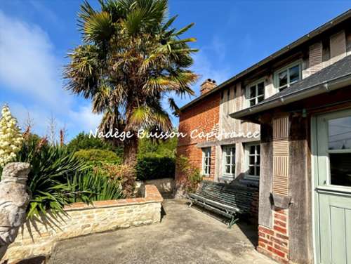 Putot-en-Auge Calvados Haus Bild 7420292