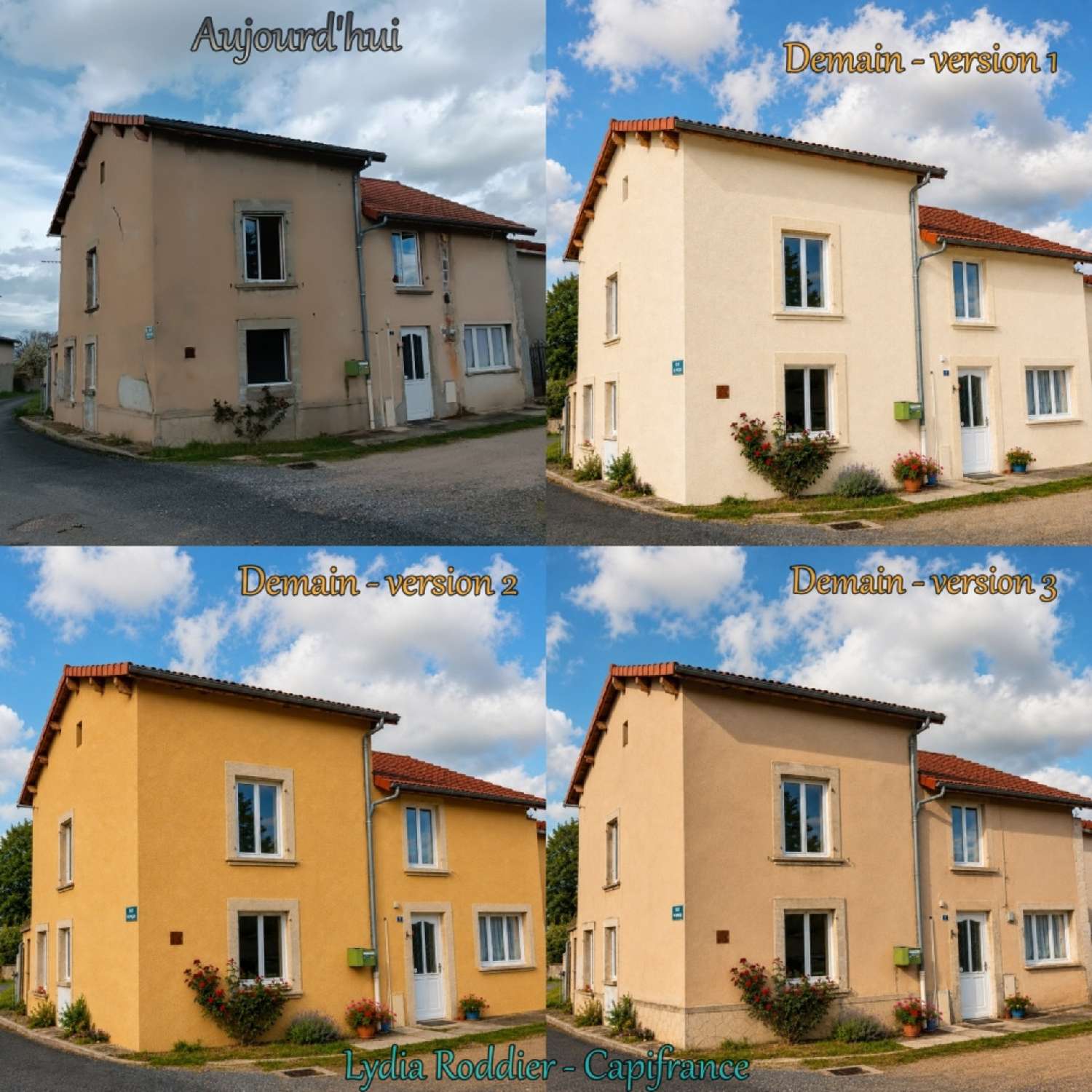  à vendre maison Puy-Guillaume Puy-de-Dôme 7