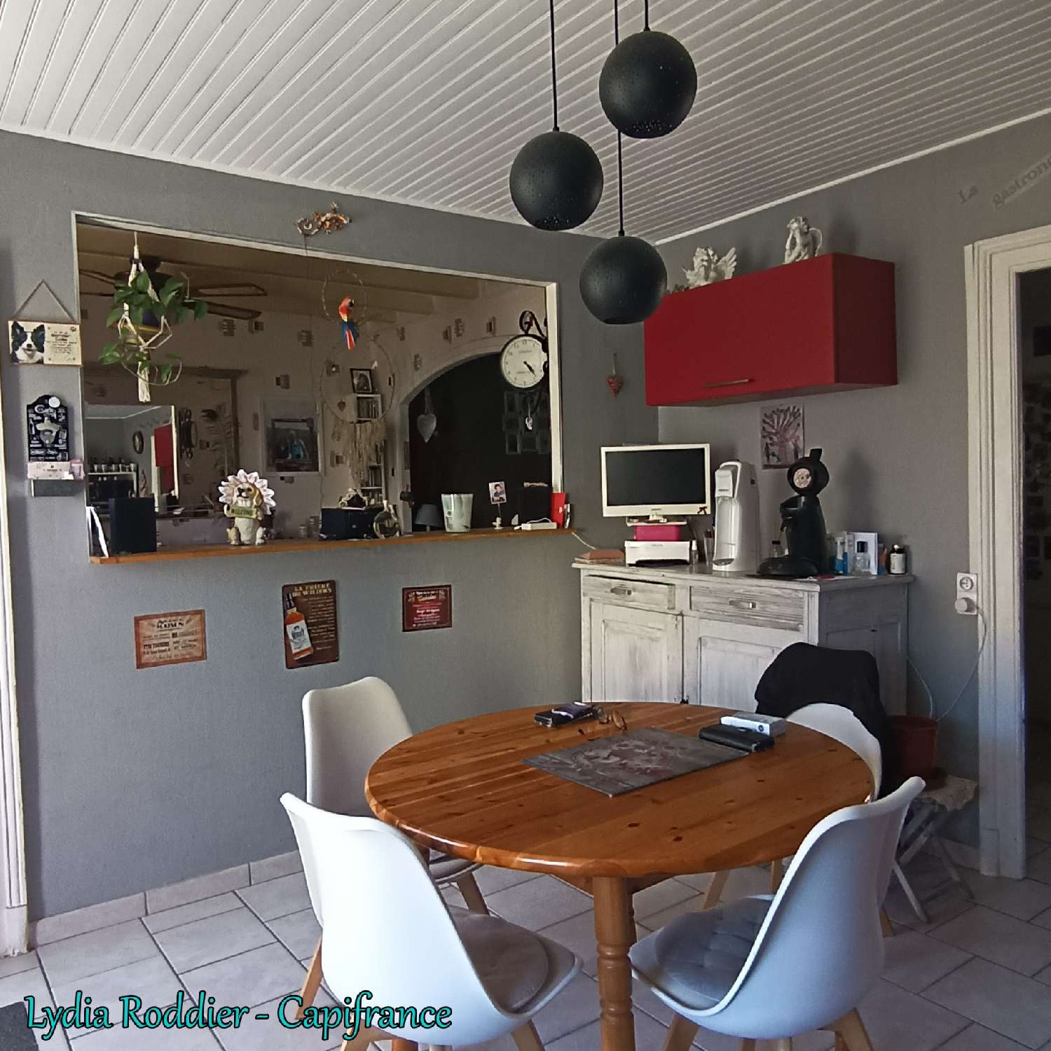 en venta casa Puy-Guillaume Puy-de-Dôme 3